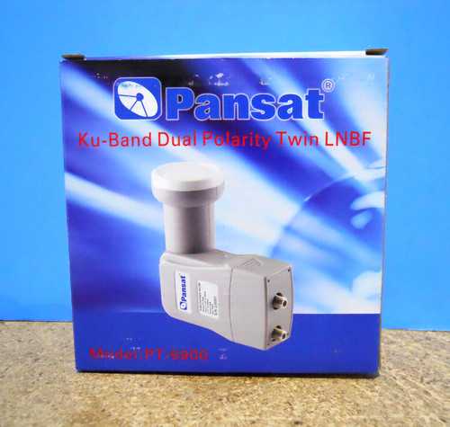 Pansat 5900 dual polarity - pansat,