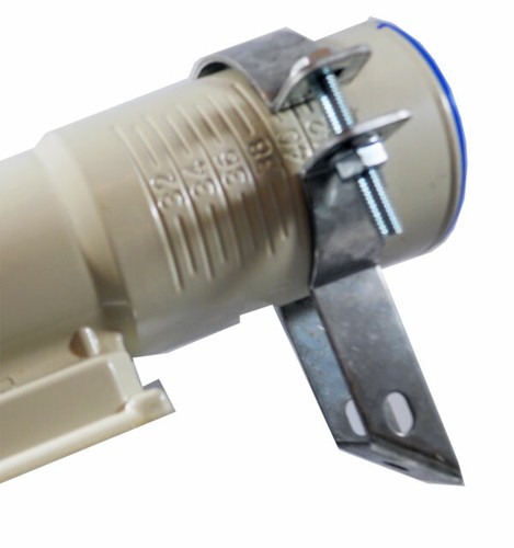 Band lnbf mounting bracket - lnbf,