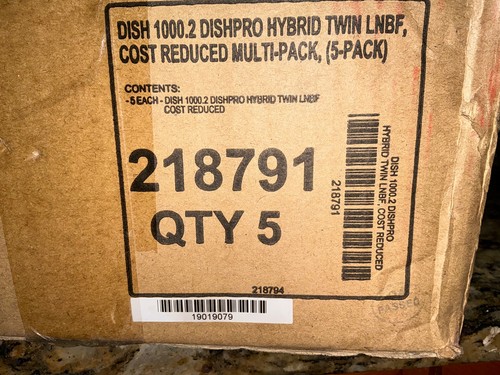 Pack dish 1000 2 - 5, dishpro